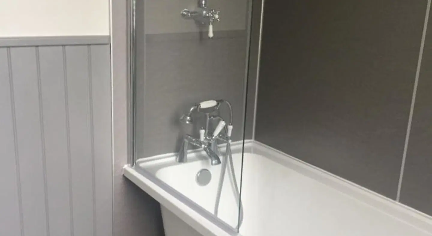 Braeside Badezimmer