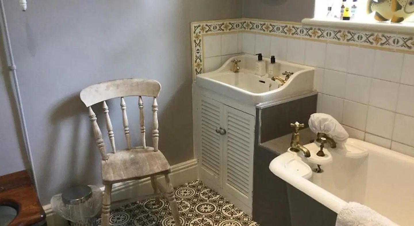 Braeside Badezimmer