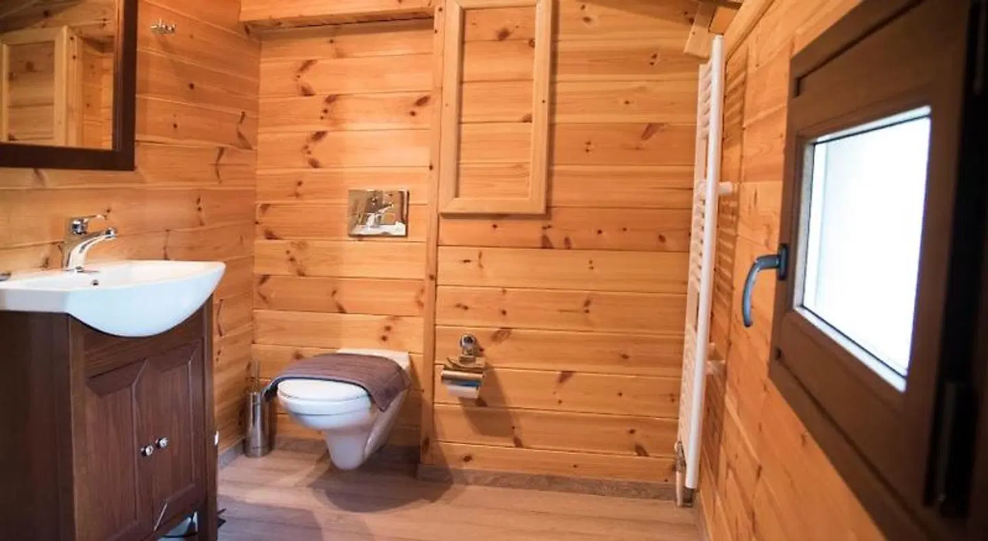 Anthidon Estate Badezimmer