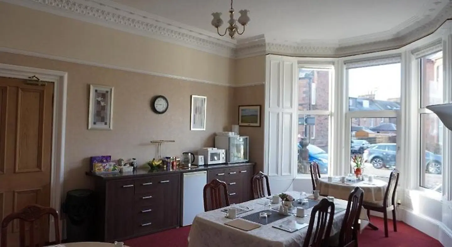 Lindean Guest House Restaurant
