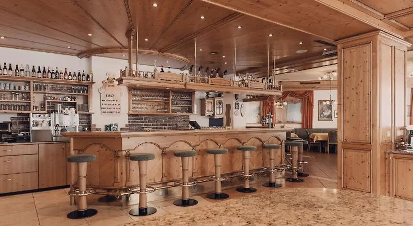 Hotel Föhre Bar