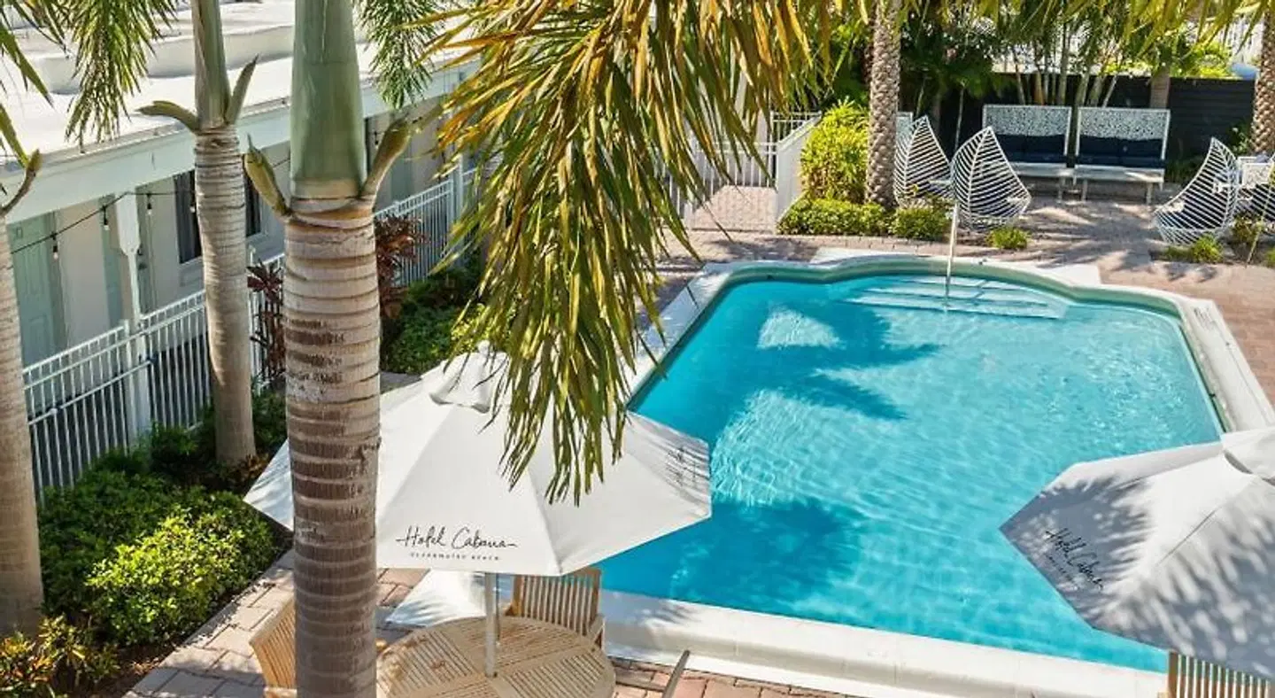 Hotel Cabana Clearwater Beach OUTDOOR_POOL