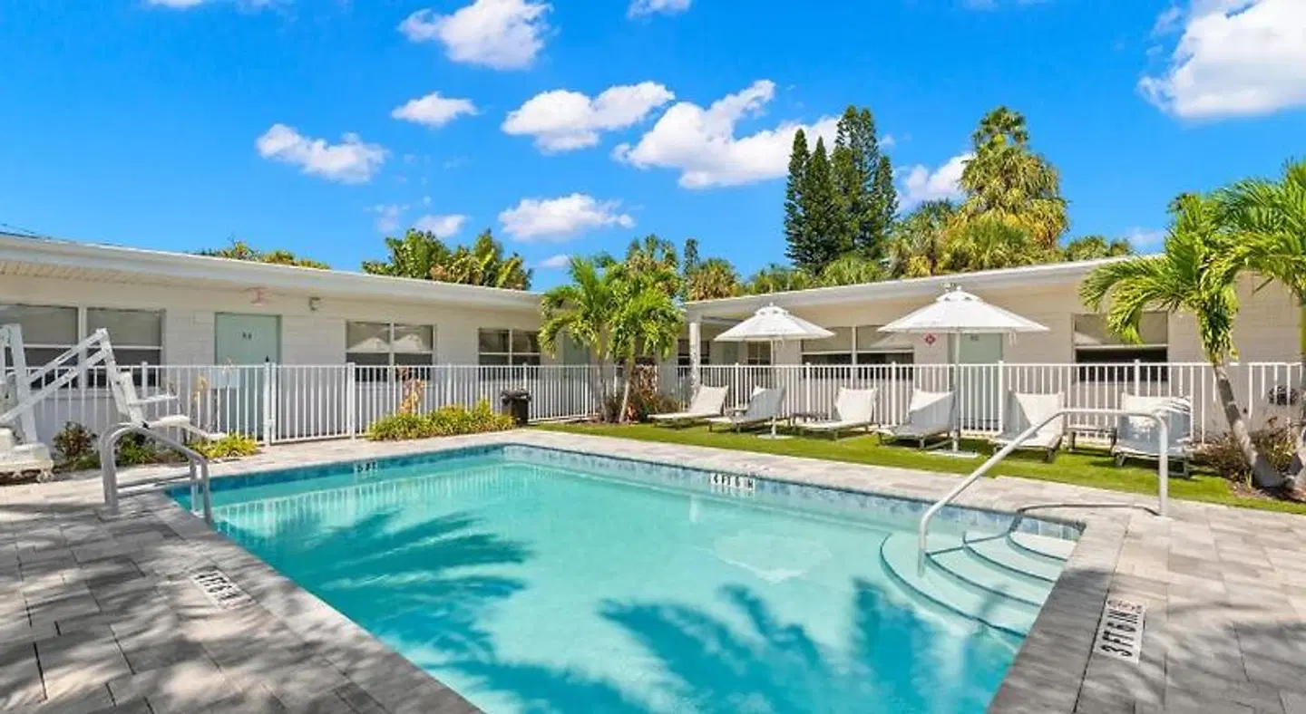 Hotel Cabana Clearwater Beach OUTDOOR_POOL
