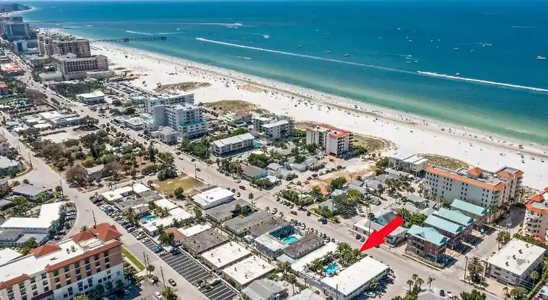 Hotel Cabana Clearwater Beach – Hotelfoto