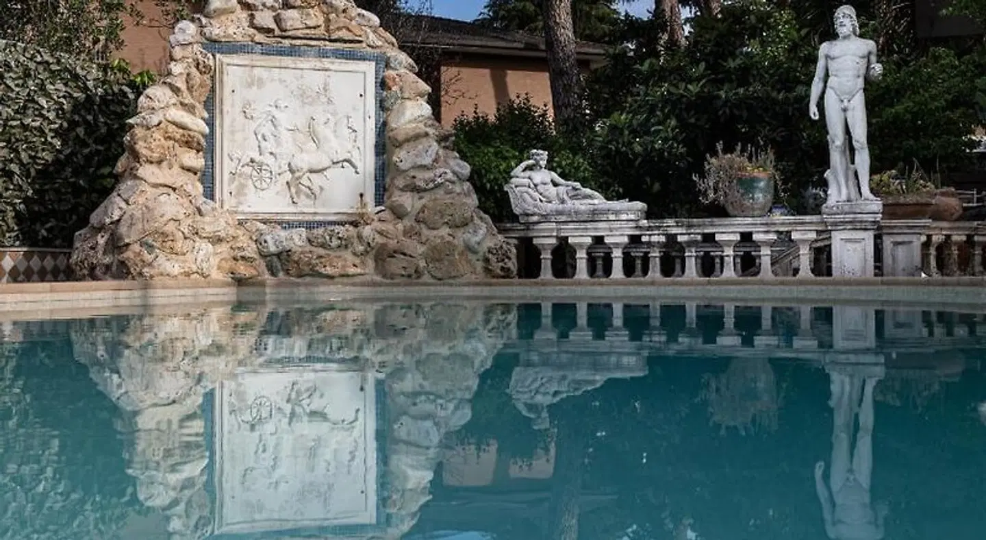 B&B Casa Romana OUTDOOR_POOL