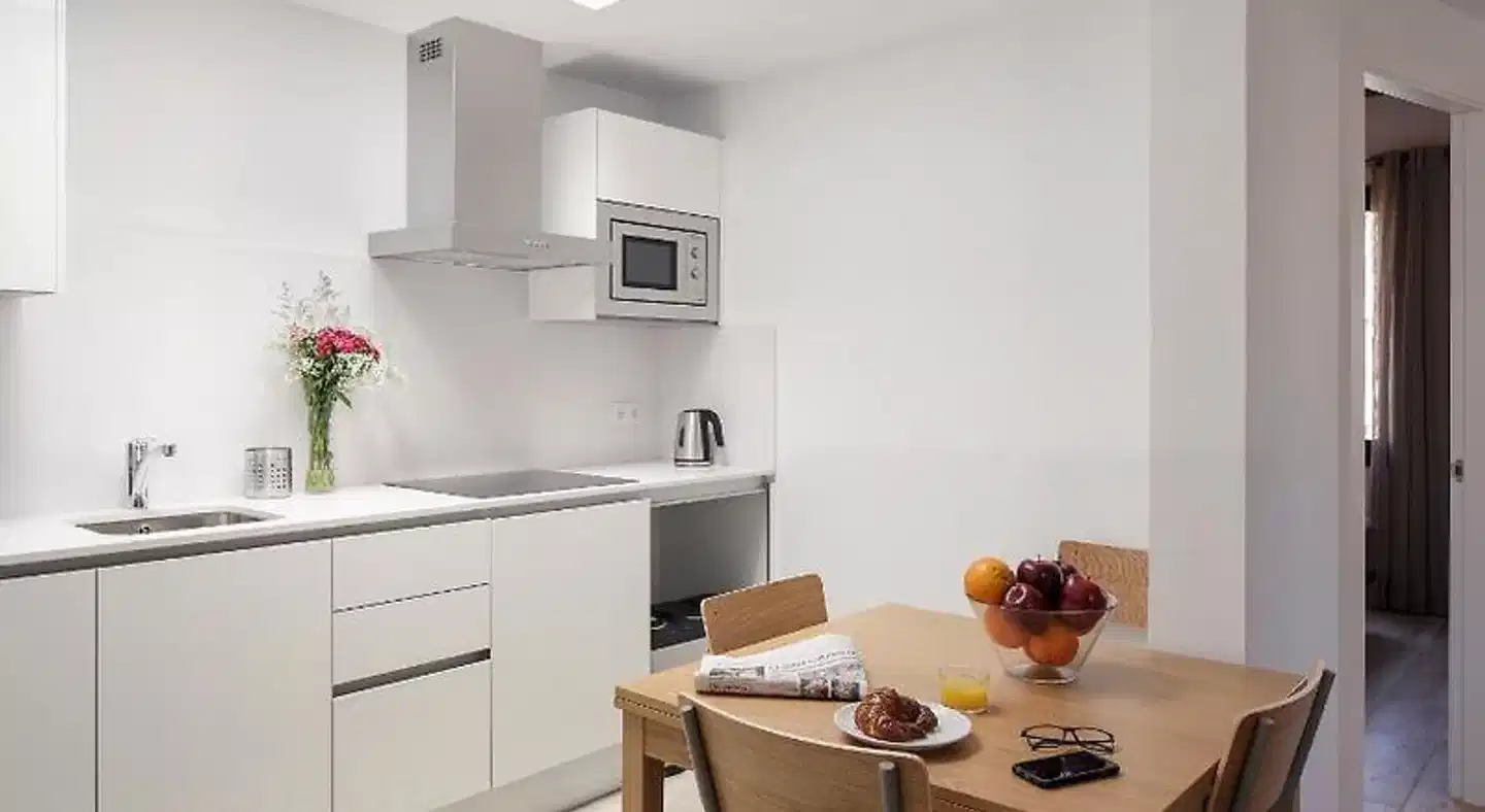 Hotel Sagrada Familia Apartments Wohnbeispiel