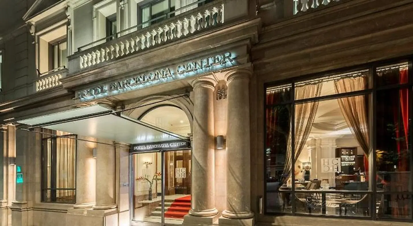 Barcelona Center EXTERIOR