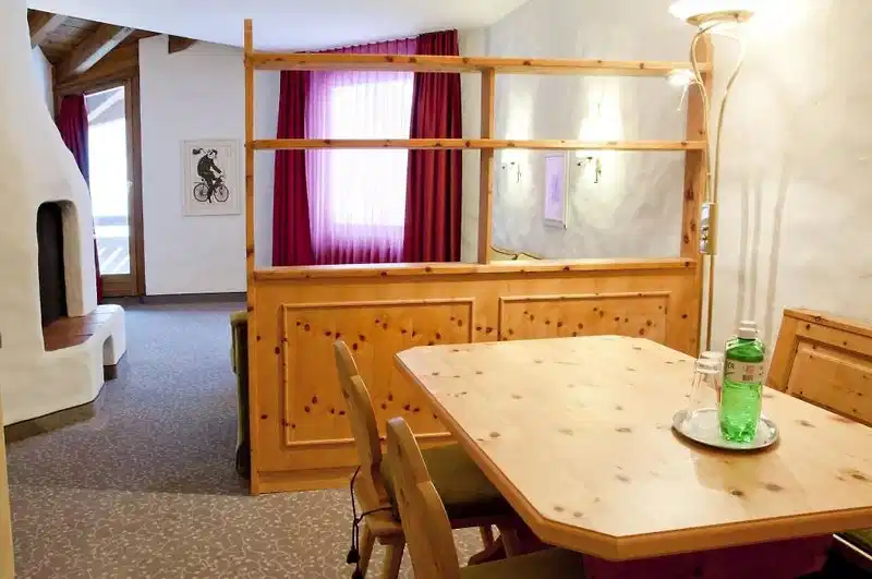 Hotel Rosatsch – Hotelfoto