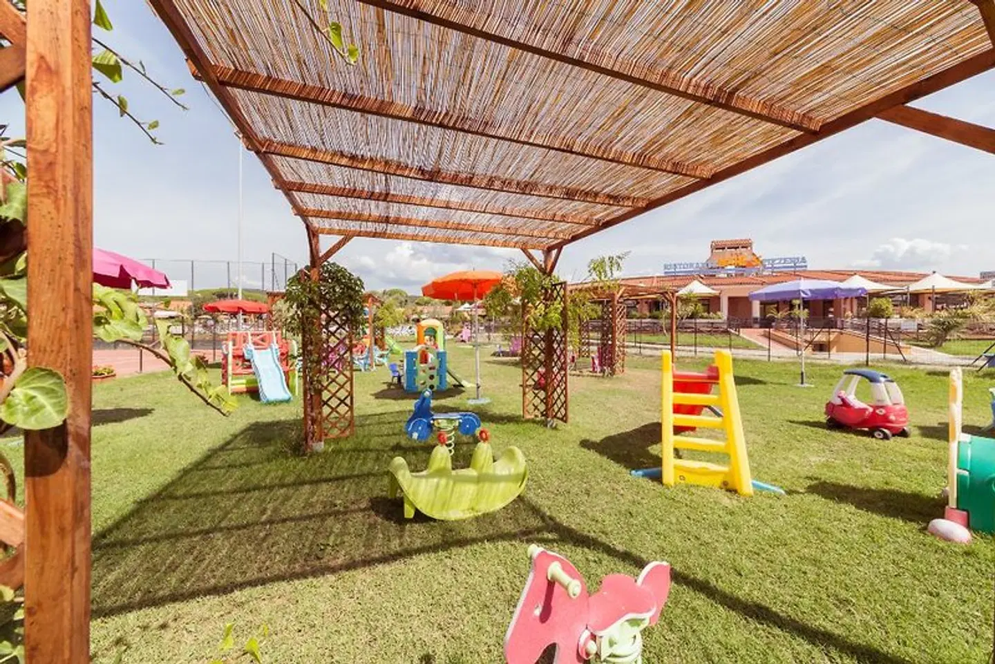Villaggio Mare Si SPORTS_AND_LEISURE
