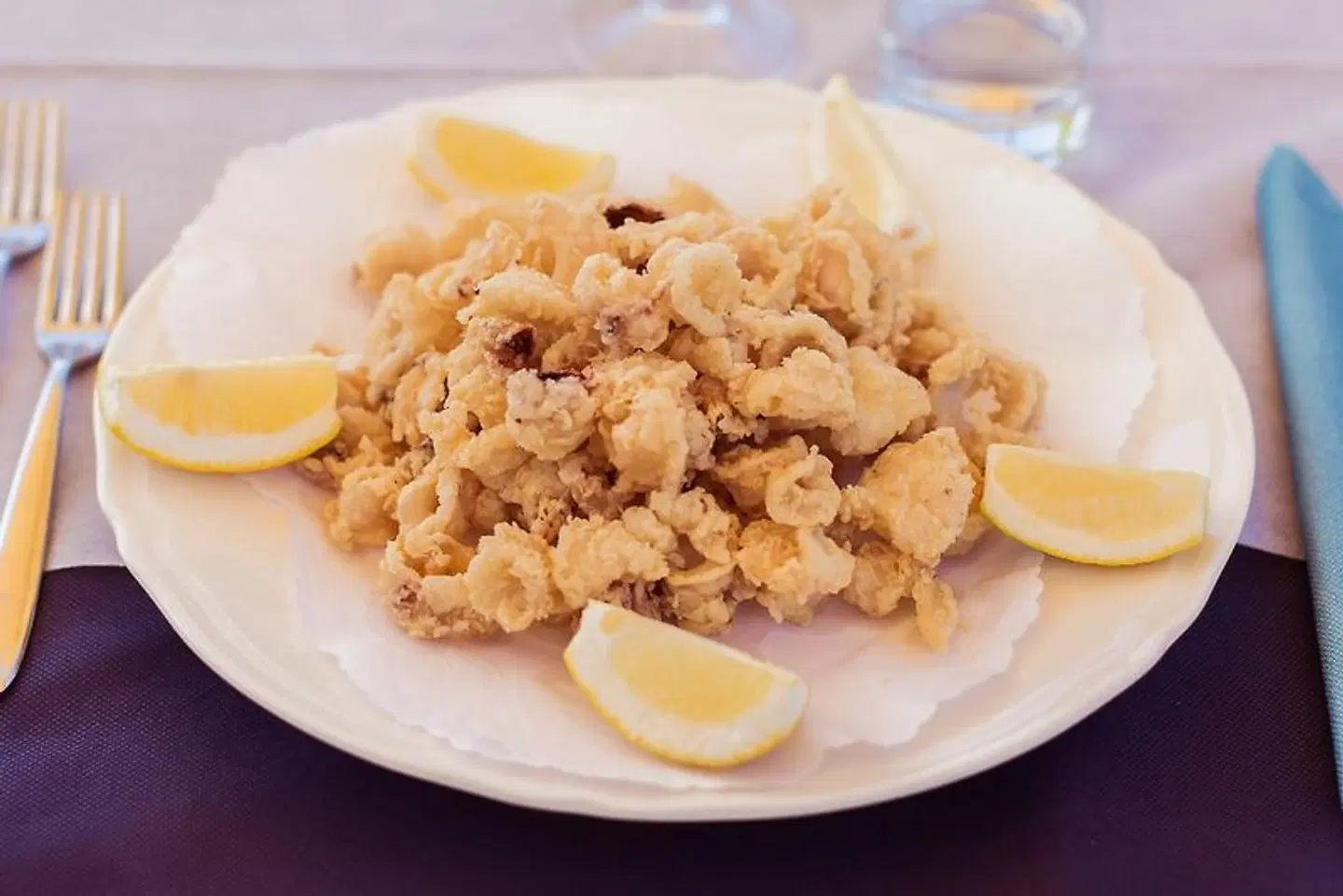 Villaggio Mare Si Restaurant