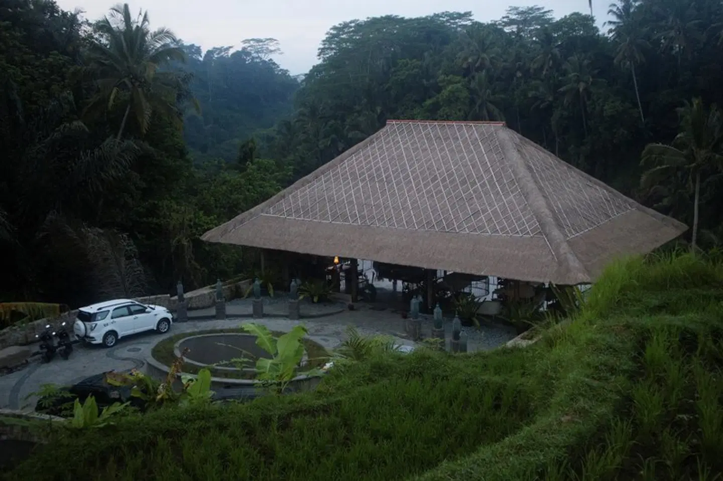 Natya Resort Ubud EXTERIOR