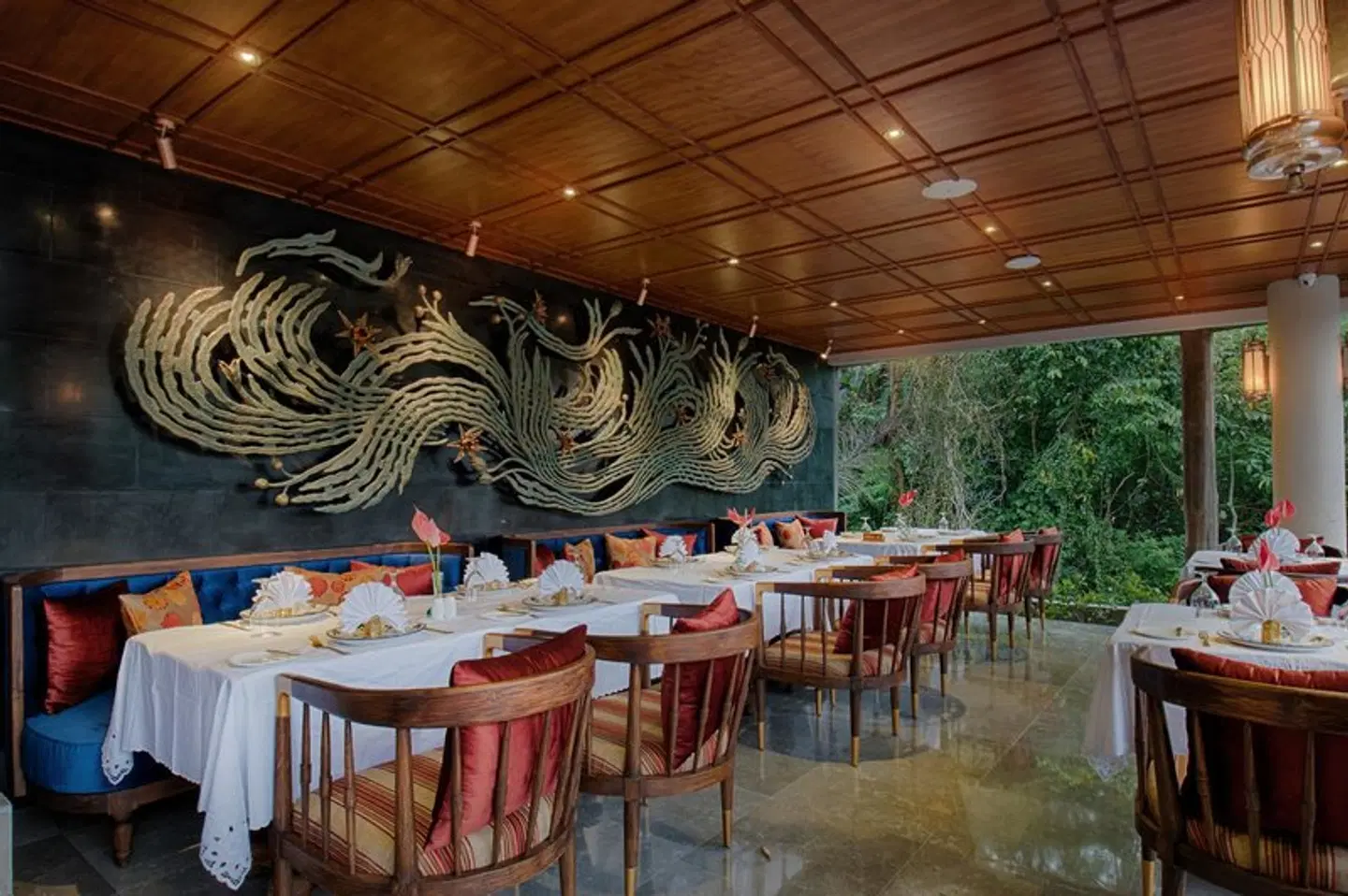 Natya Resort Ubud Restaurant