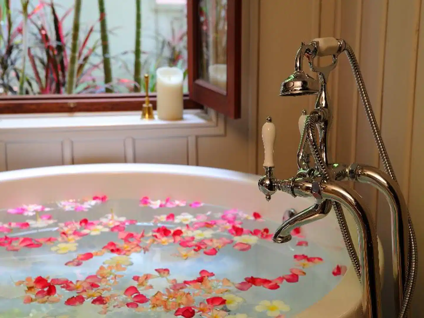 Burasari Heritage Badezimmer