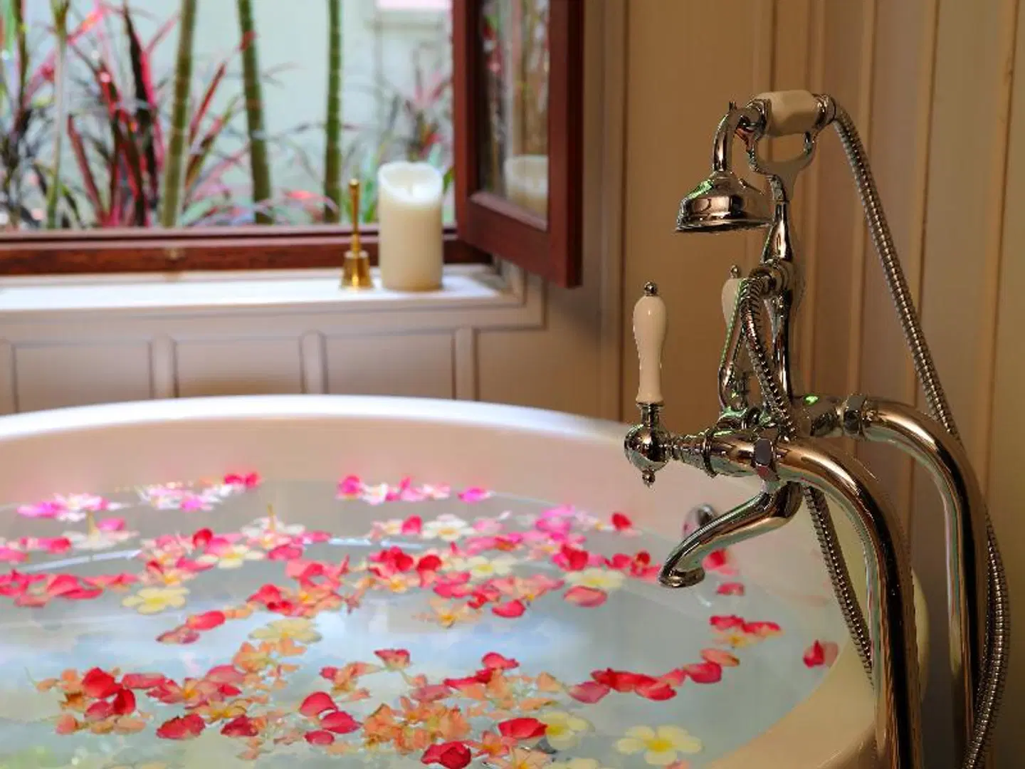 Burasari Heritage Badezimmer