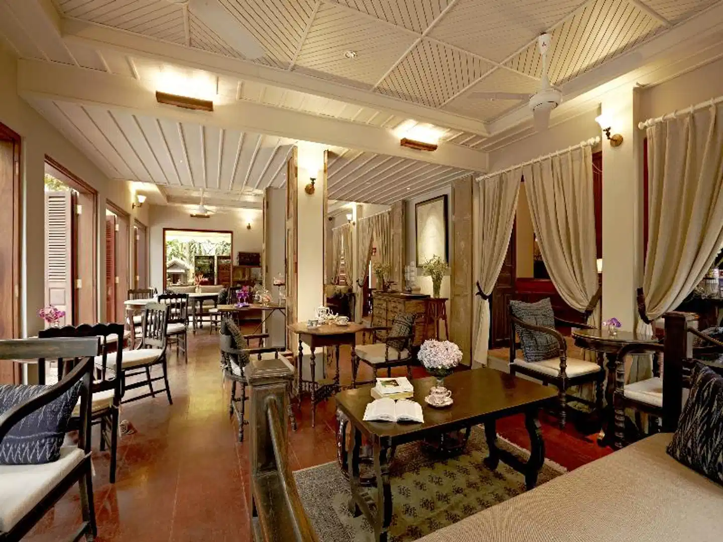 Burasari Heritage Lobby