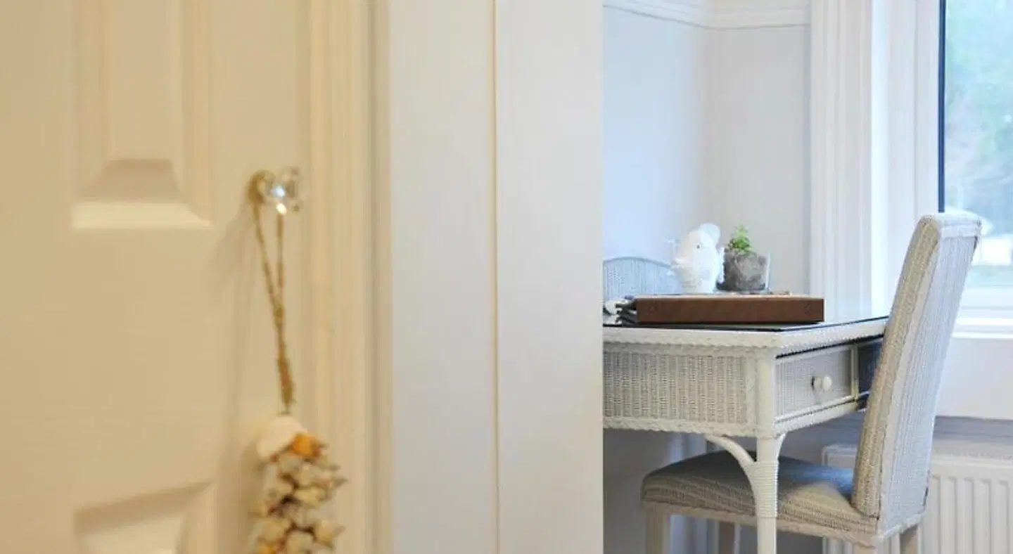 Apple Tree Guest House Badezimmer
