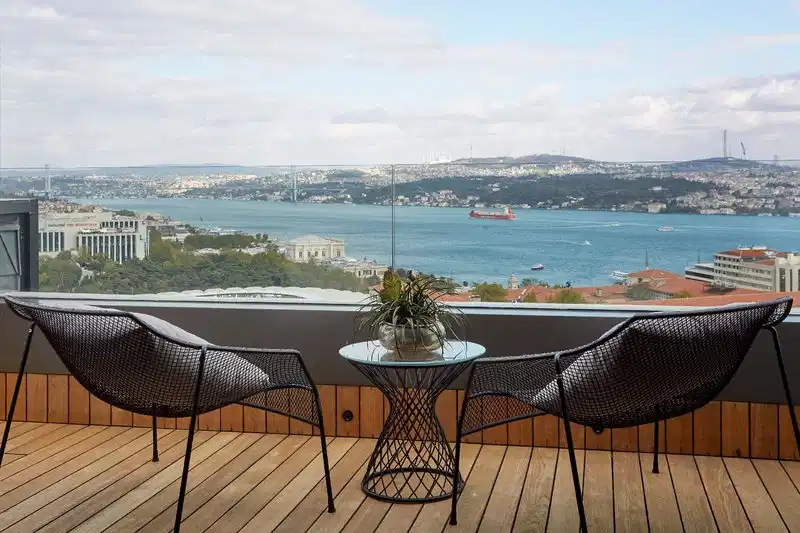 Gezi Hotel Bosphorus Istanbul – Hotelfoto
