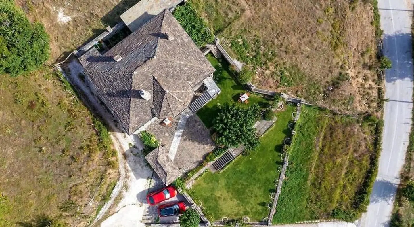 Timfea Chalet LANDSCAPE