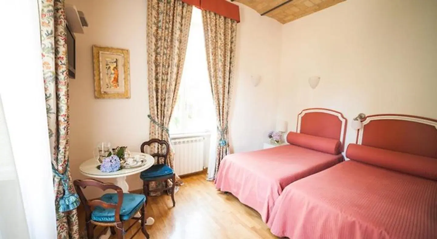 Villa Paganini B&B ROOM_EXAMPLE