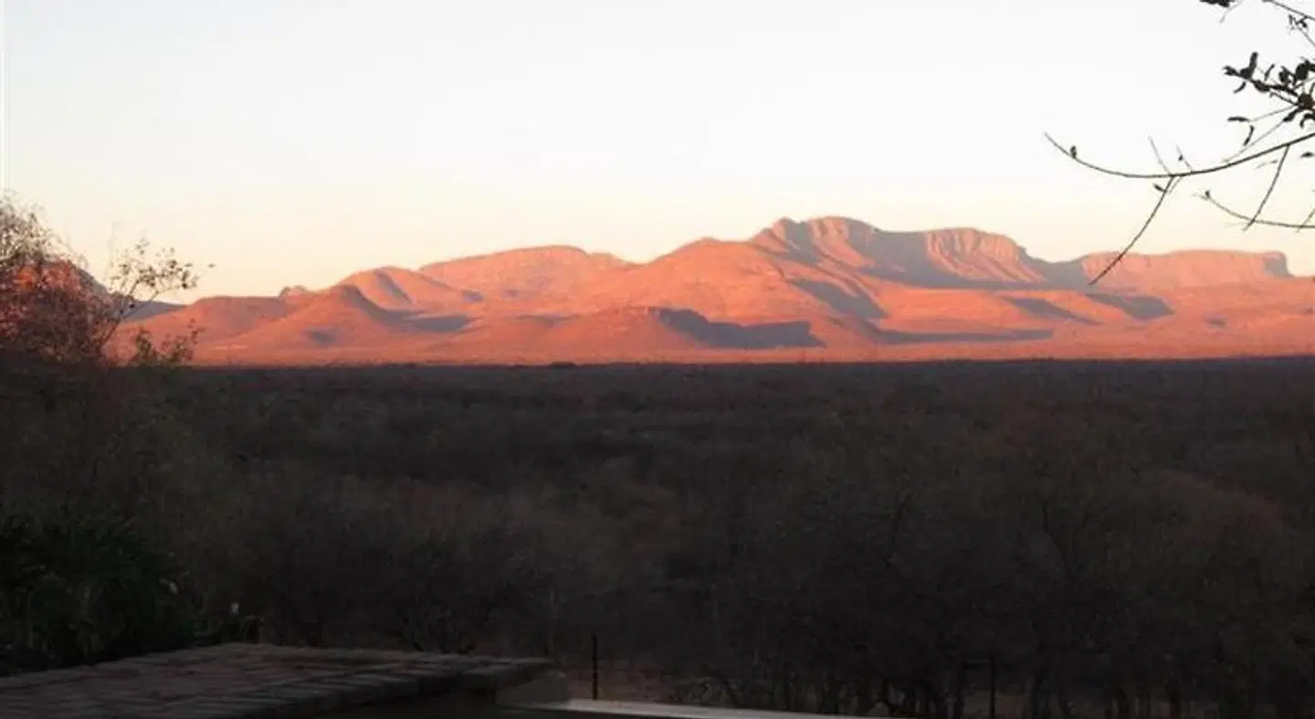 Marula Cottage Guest Lodge LANDSCAPE