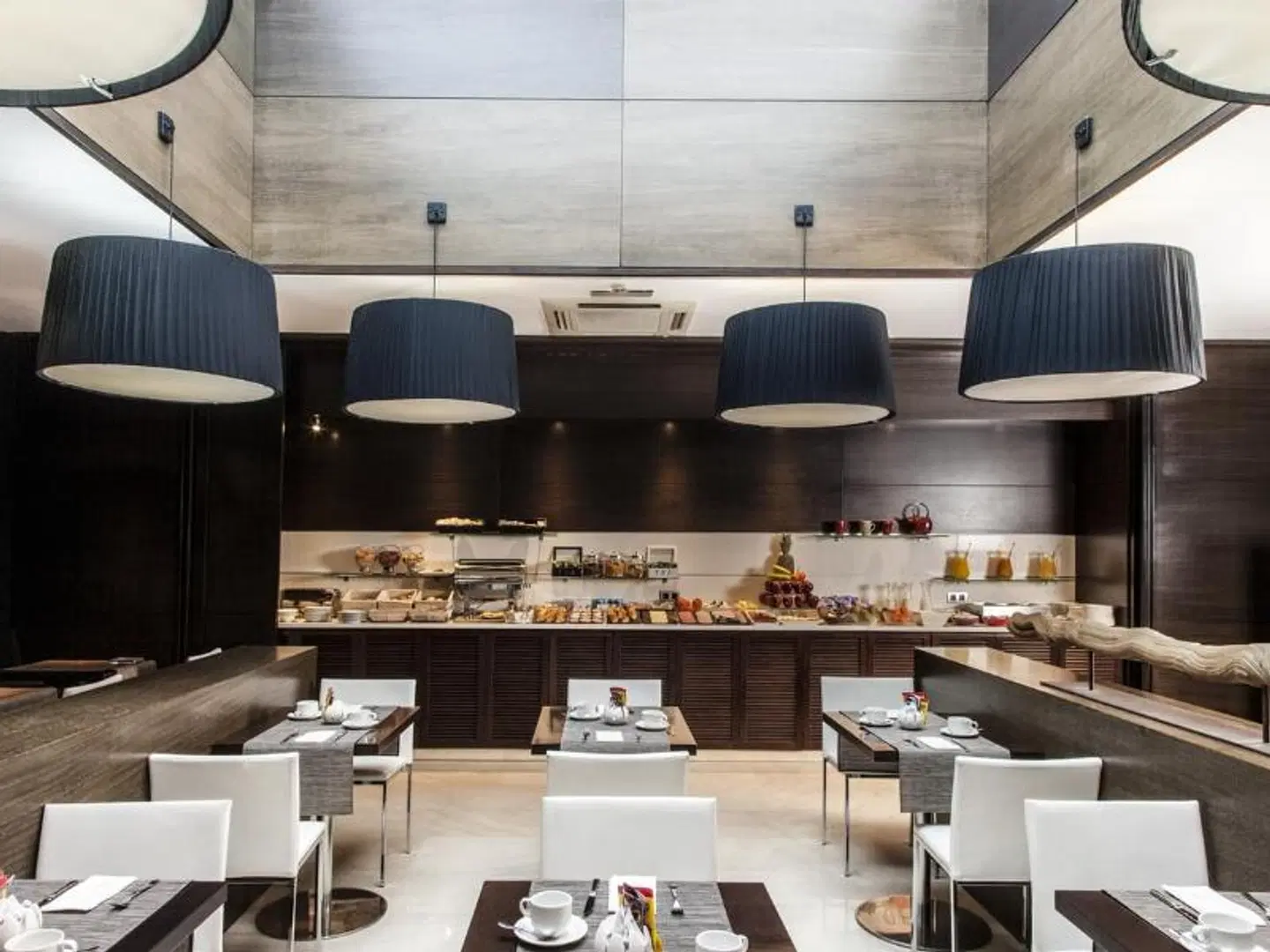 Zenit Valencia Restaurant