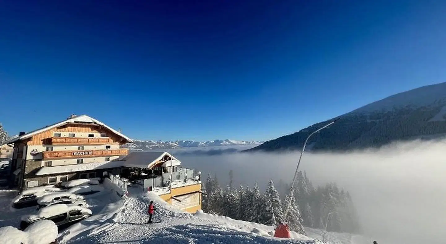 Alpengasthof Bacher LANDSCAPE