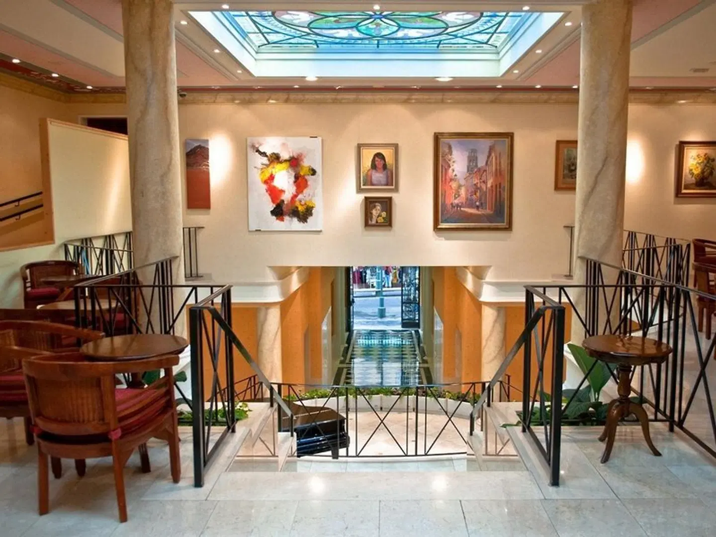 Hotel RF Astoria Bar