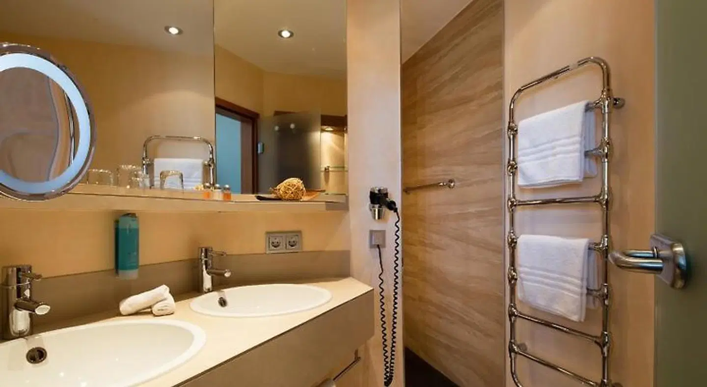 Georgshöhe Badezimmer