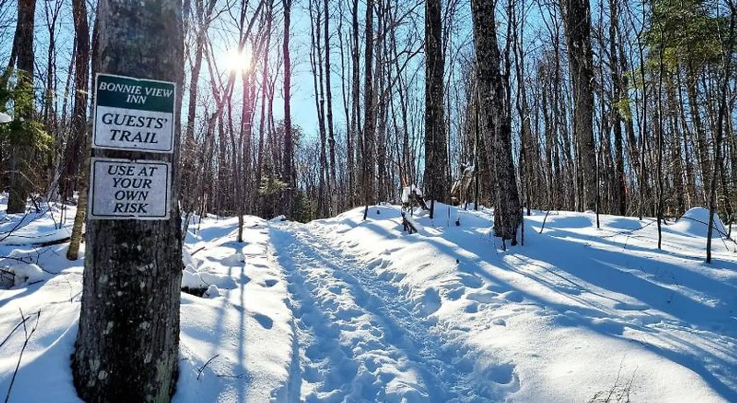 Bonnie View Inn LANDSCAPE