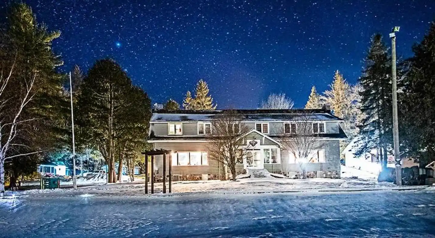 Bonnie View Inn Aussenansicht