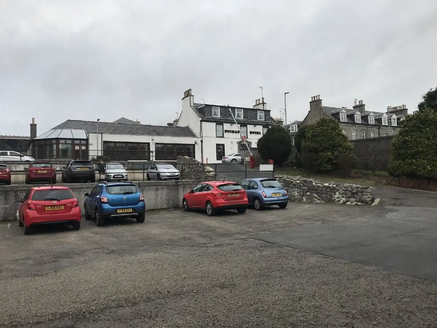 Buchan Hotel Strand