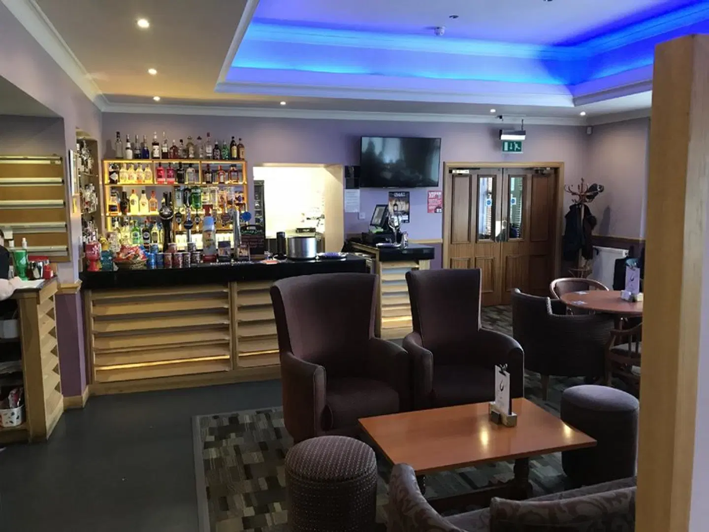 Buchan Hotel Bar