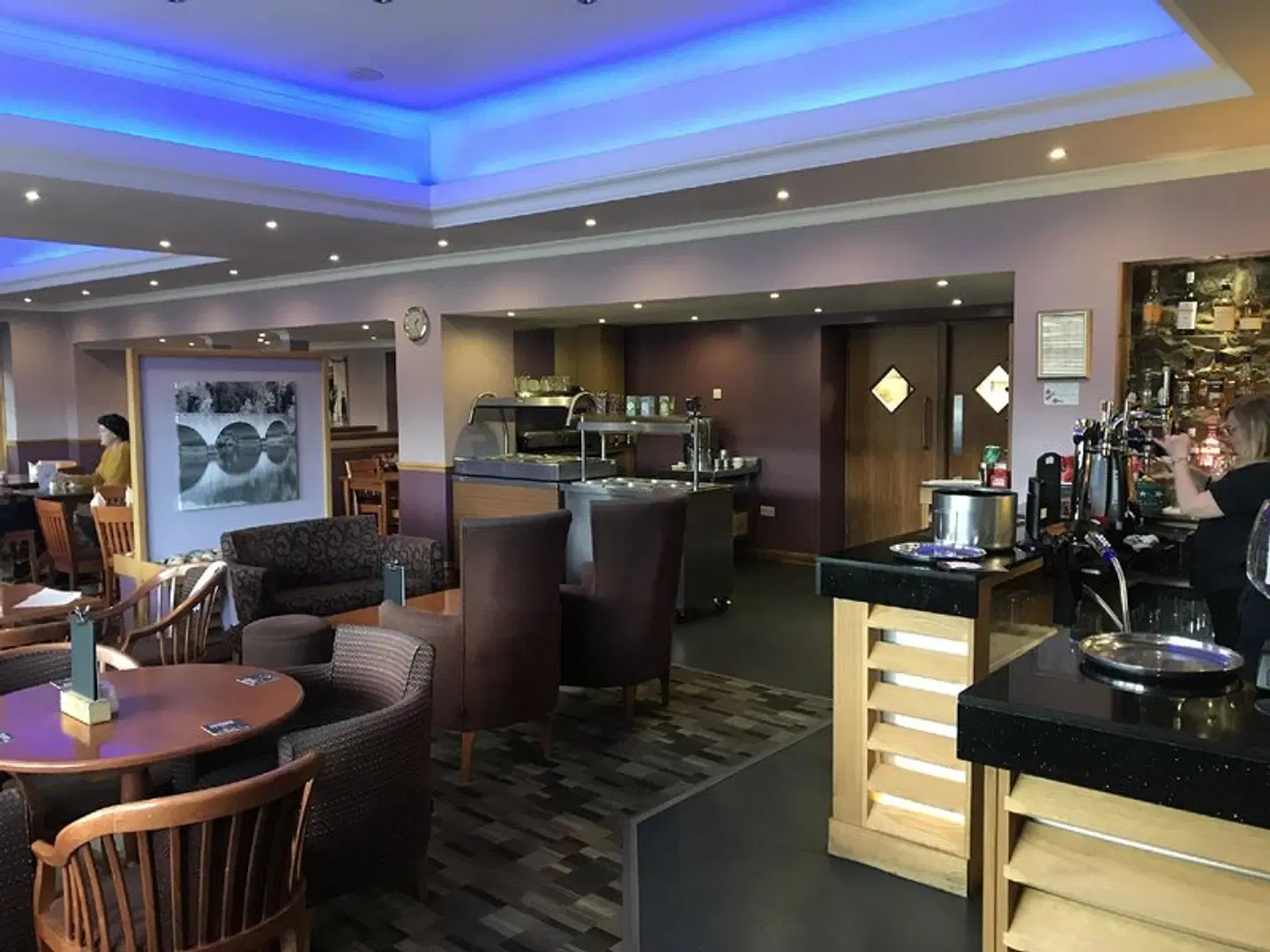 Buchan Hotel Bar
