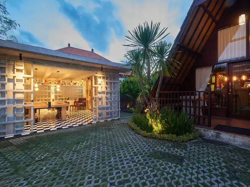 The Tempekan Heritage – Hotelfoto