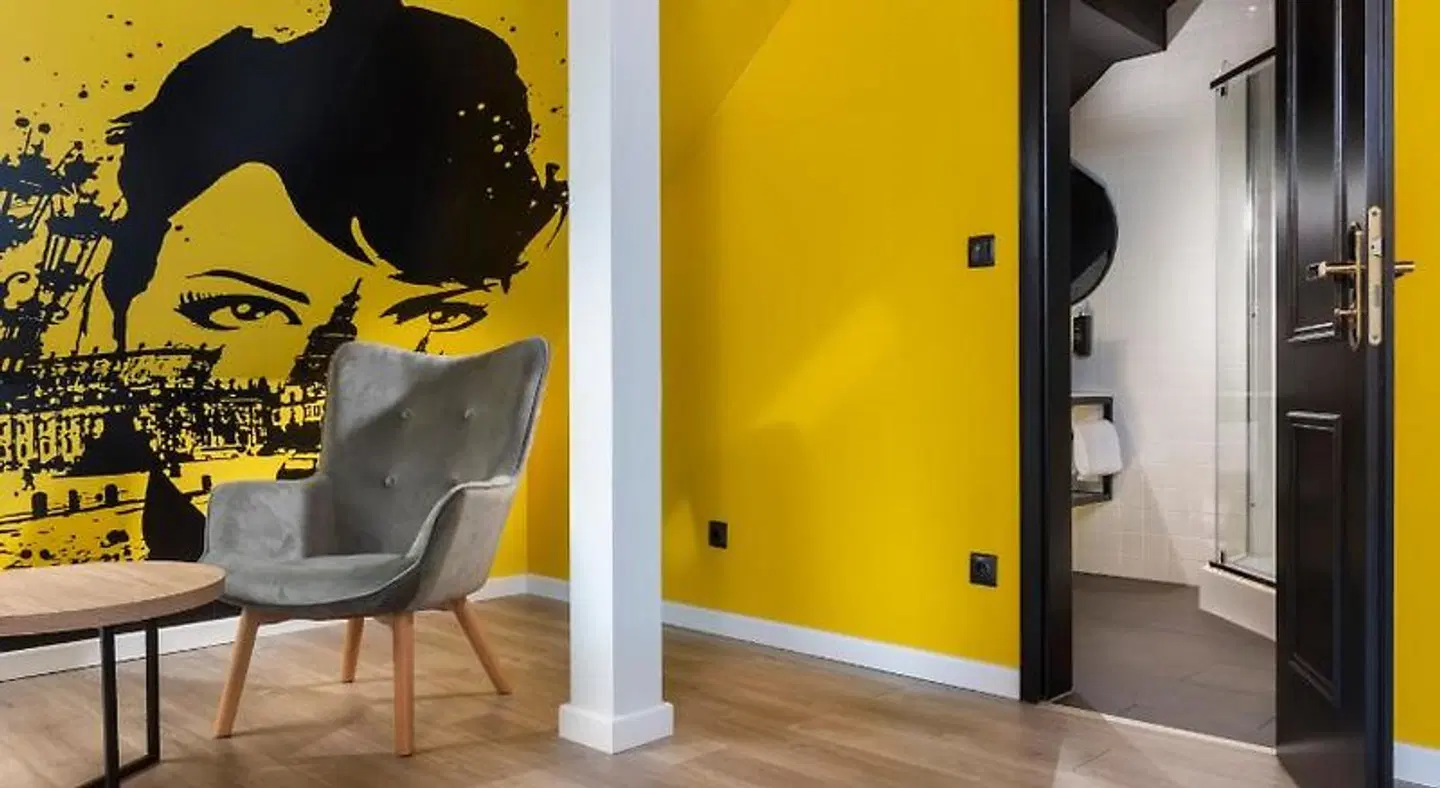 ibis Styles Dresden Neustadt SPORTS_AND_LEISURE