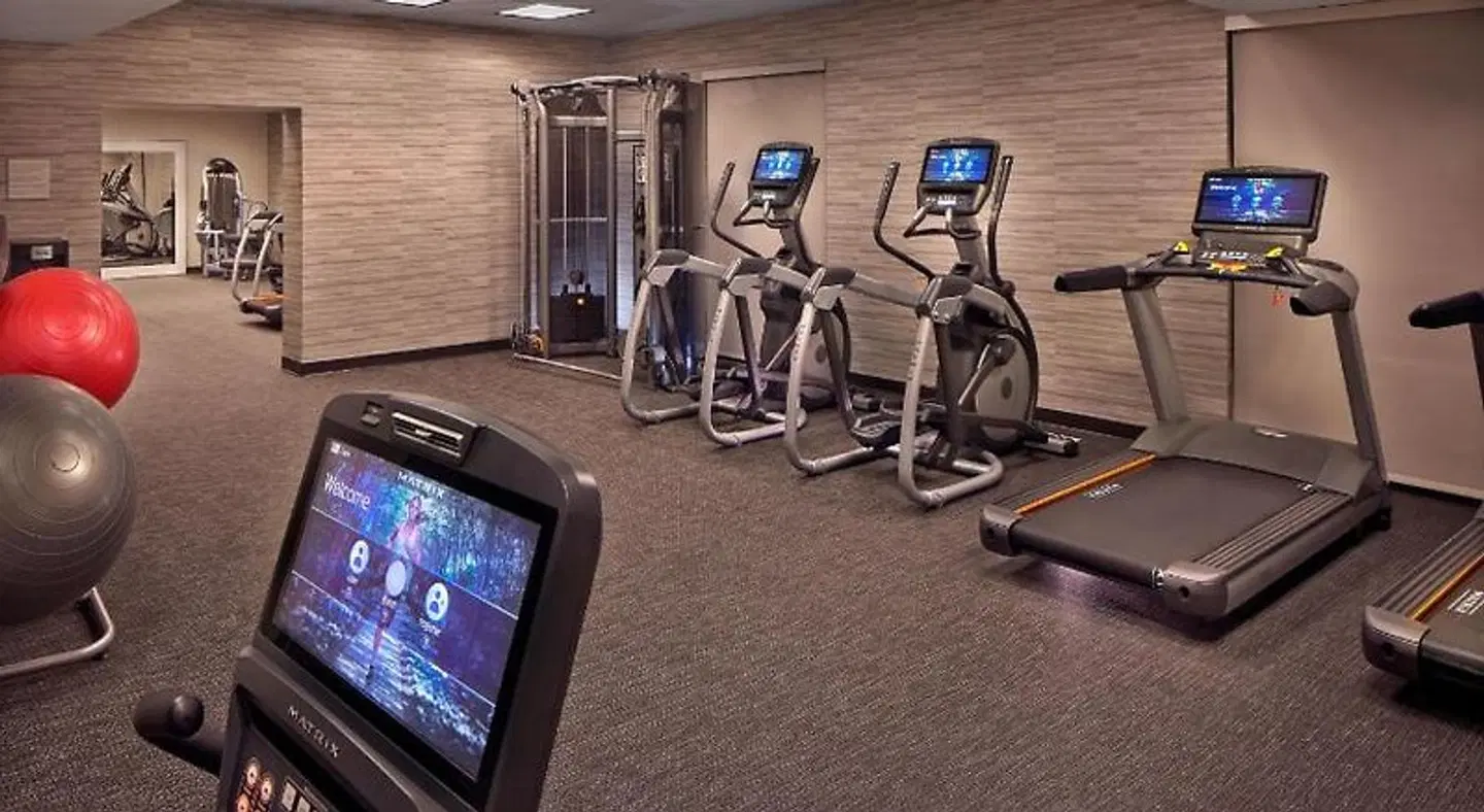 Courtyard by Marriott Philadelphia City Avenue SPORTS_AND_LEISURE