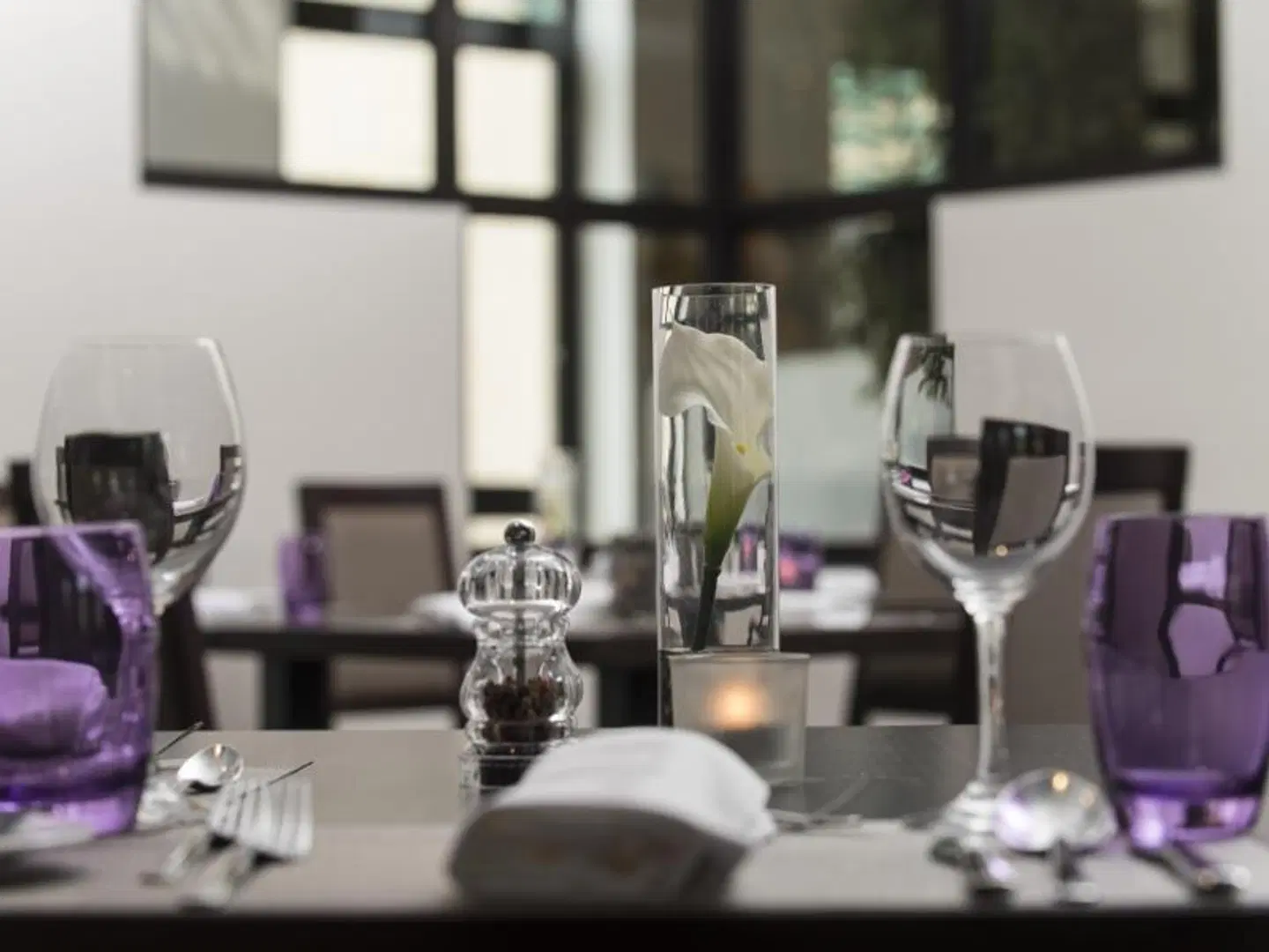 Wyndham Garden Duesseldorf Mettmann Restaurant