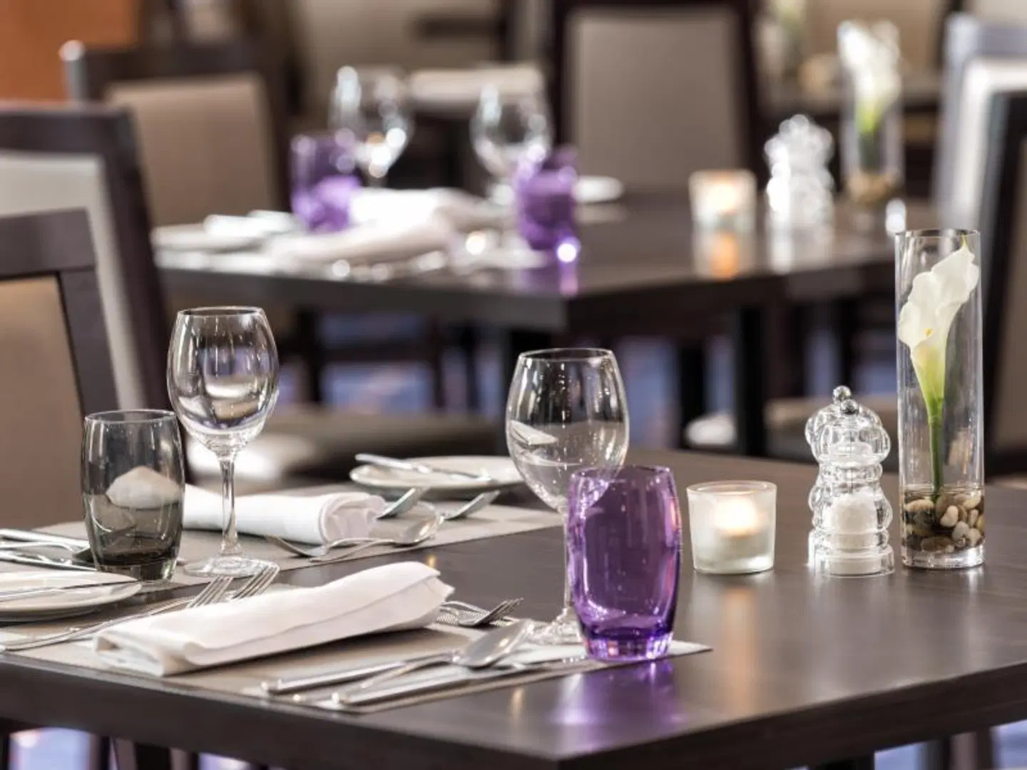 Wyndham Garden Duesseldorf Mettmann Restaurant