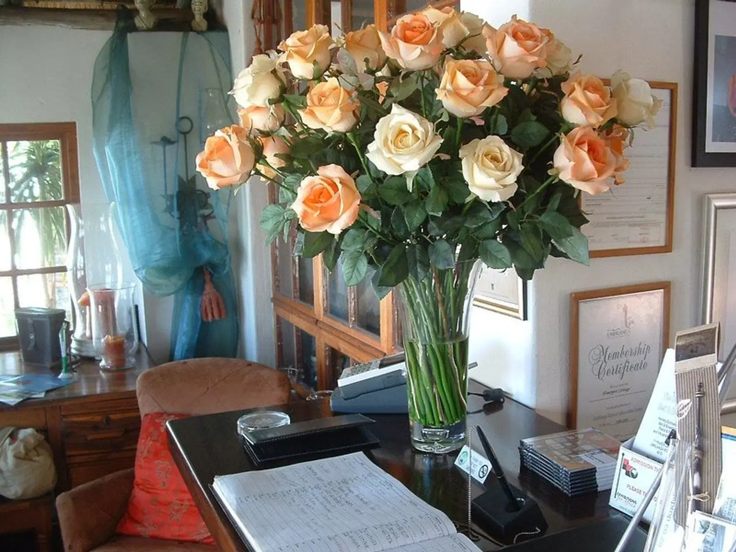 HoneyPot Bed and Breakfast LOUNGE_LOBBY