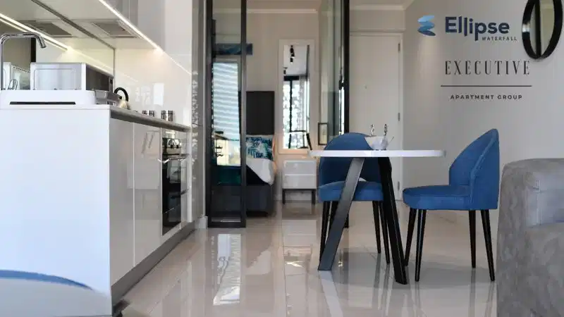 Ellipse Executive Apartments – Hotelfoto