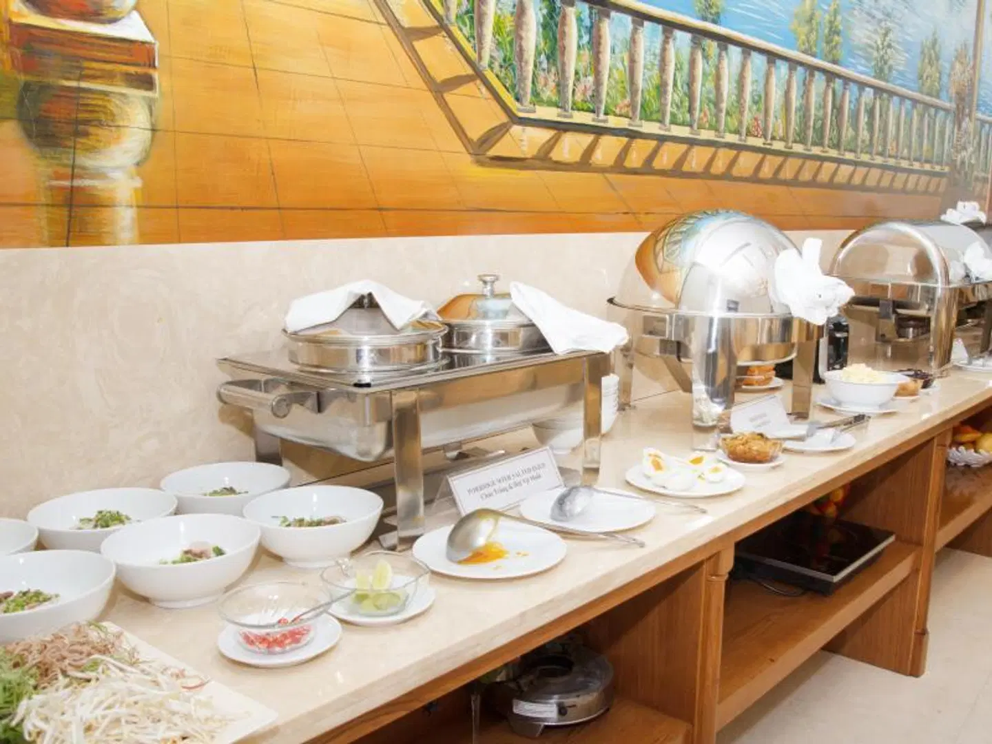 Cap Town Hotel Restaurant