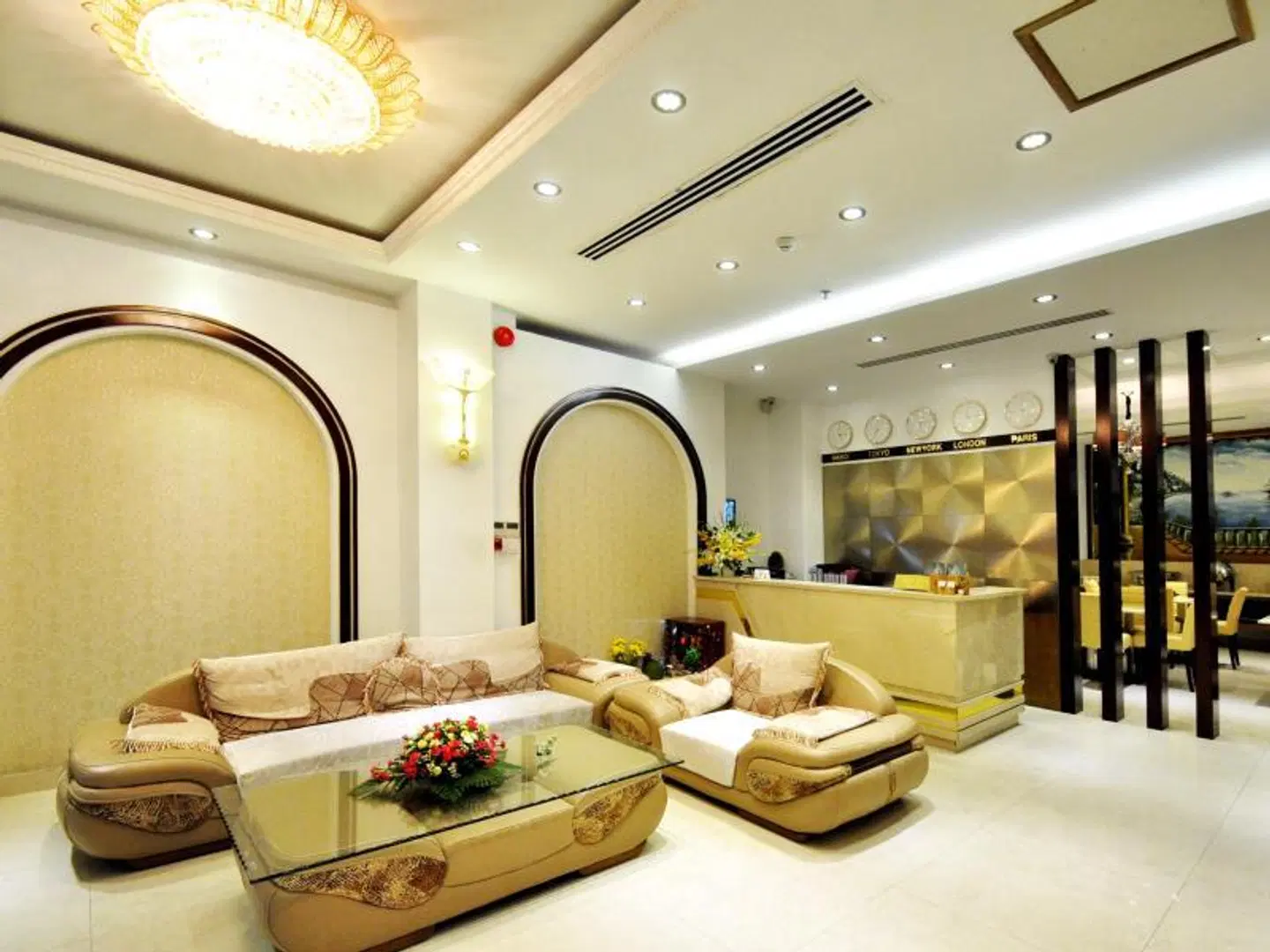 Cap Town Hotel HEALTH_BEAUTY