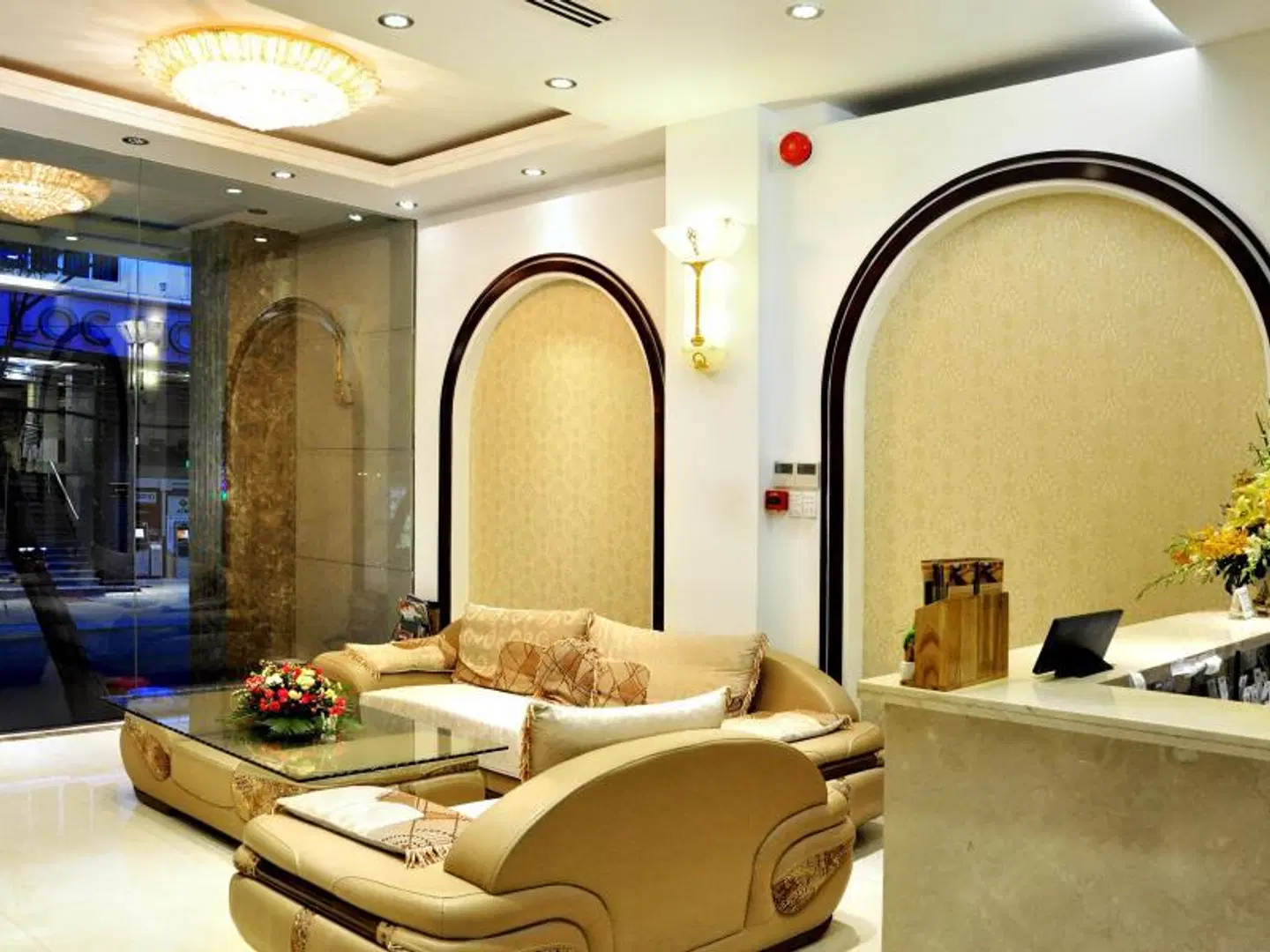 Cap Town Hotel HEALTH_BEAUTY