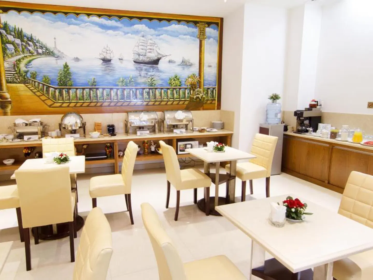 Cap Town Hotel Restaurant