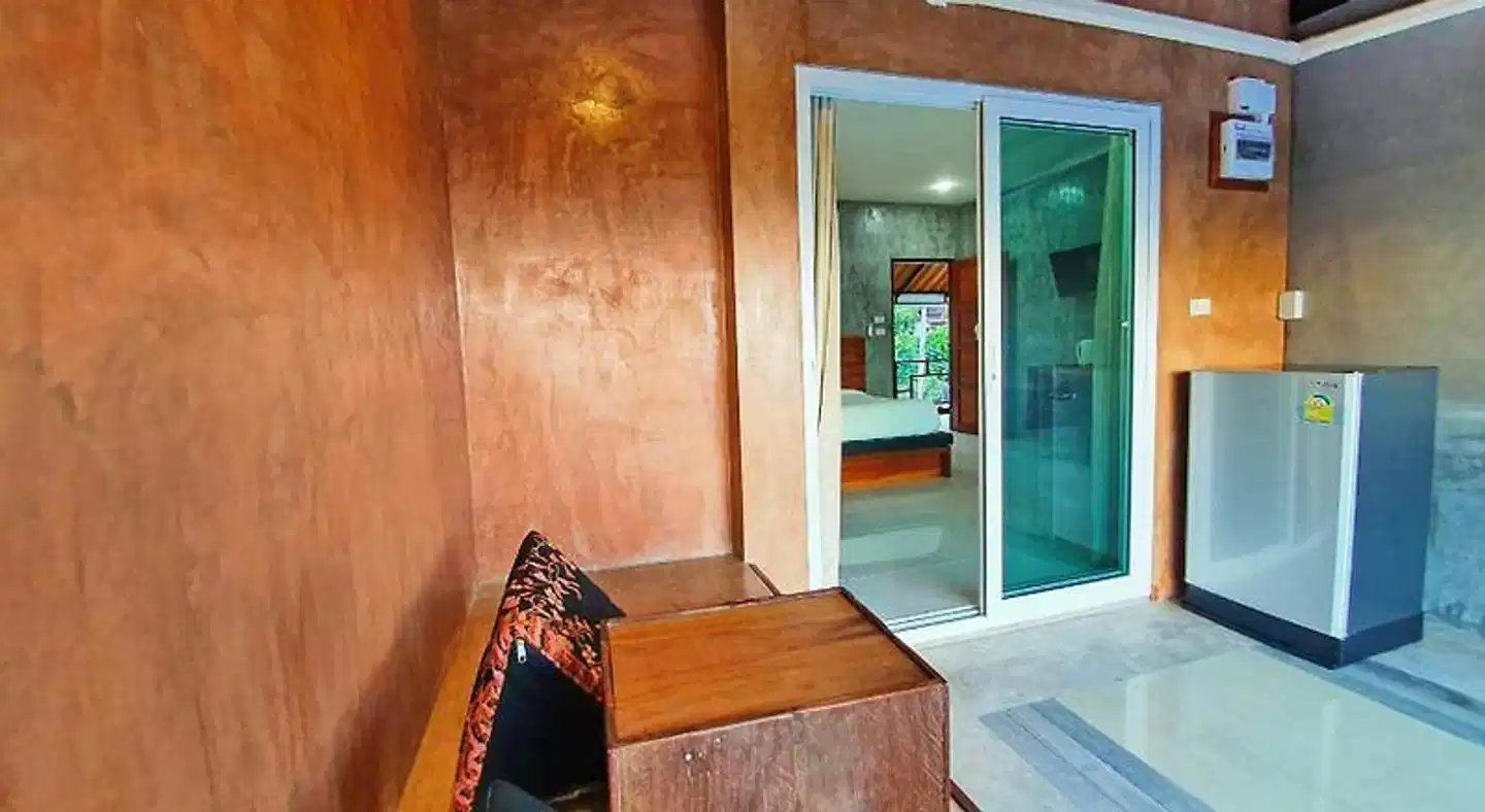Life Kohtao Resort Lobby