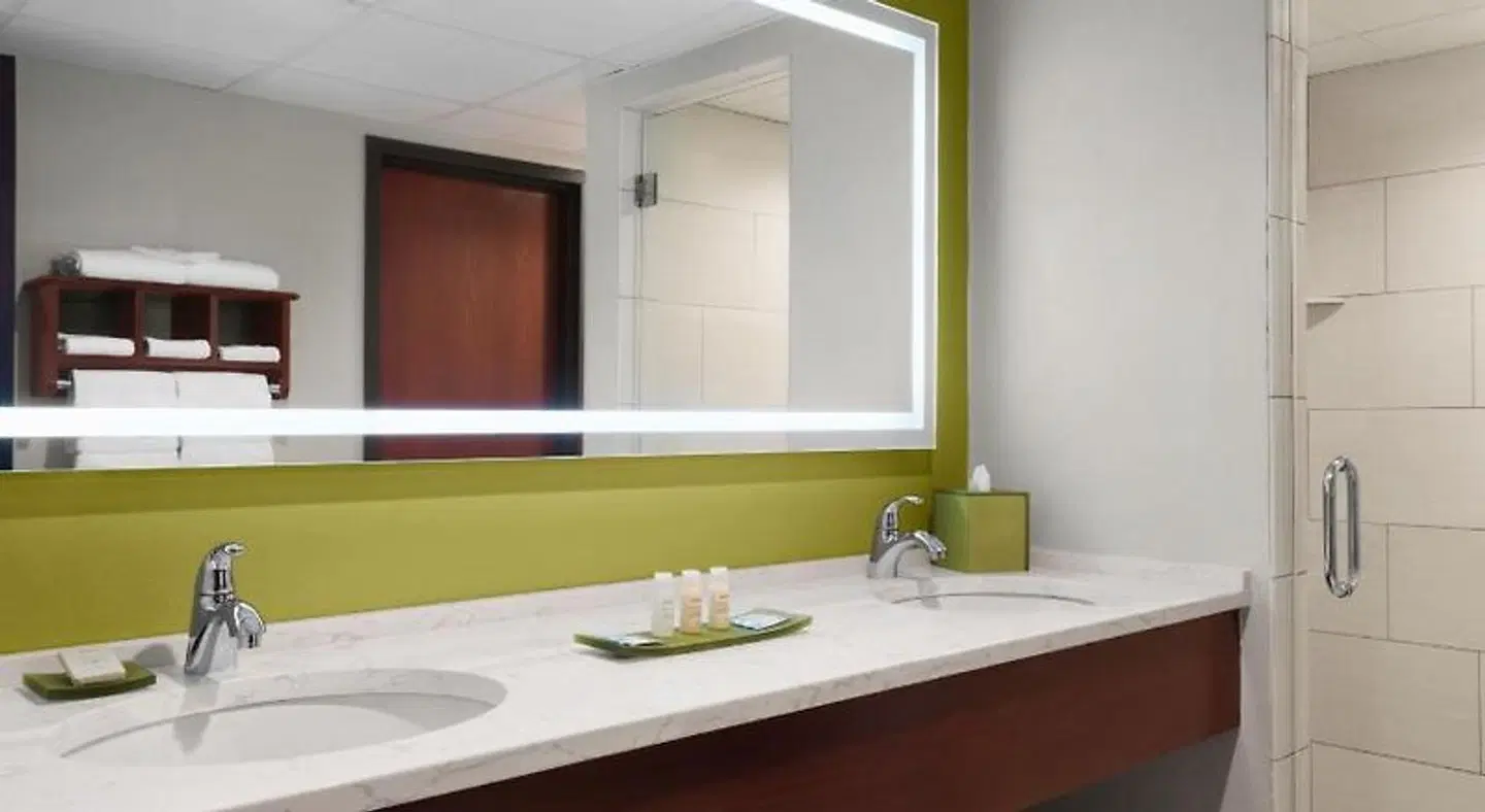 Inn at Saint Mary's Hotel and Suites Badezimmer