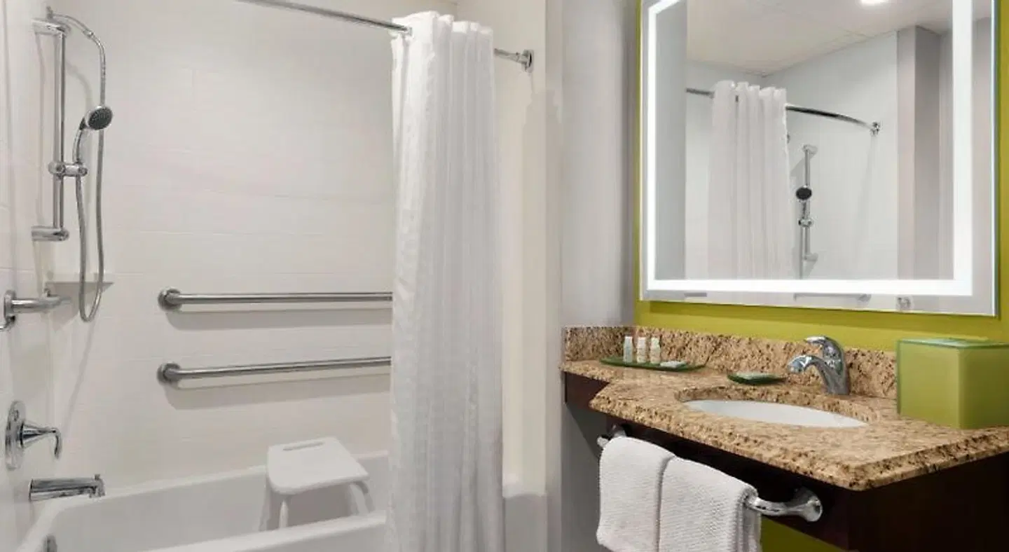 Inn at Saint Mary's Hotel and Suites Badezimmer