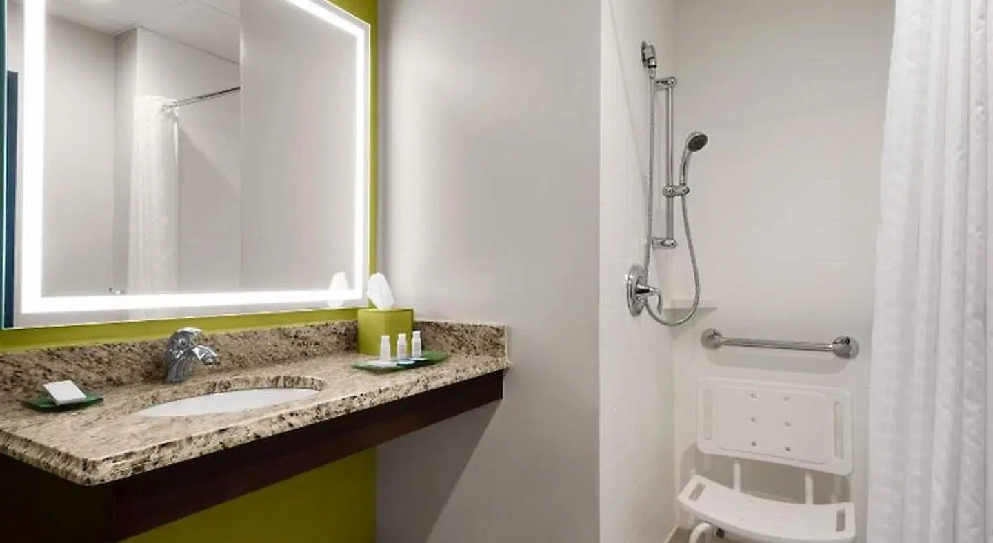 Inn at Saint Mary's Hotel and Suites Badezimmer