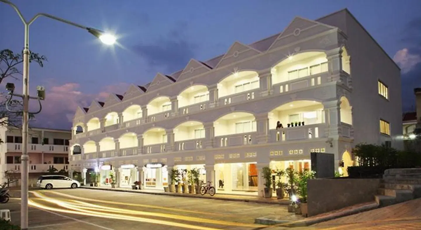 Samkong Place EXTERIOR