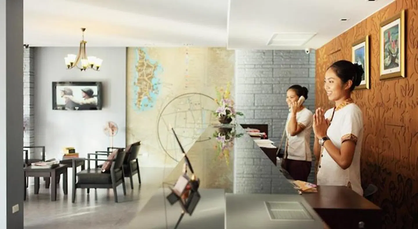 Samkong Place LOUNGE_LOBBY